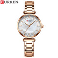 RELÓGIO FEMININO - BTIME CURREN 9072