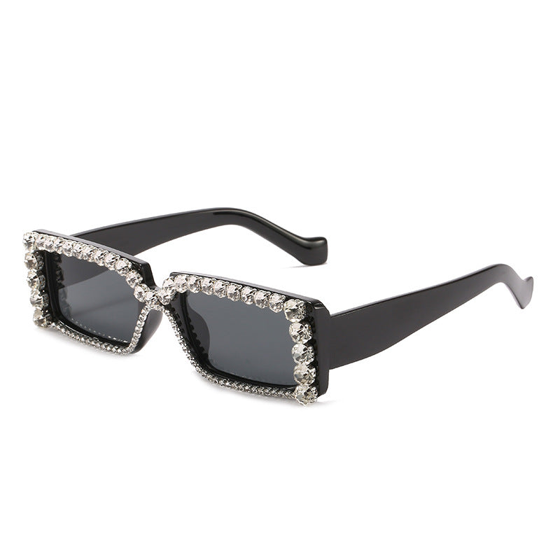 ÓCULOS DE SOL FEMININO - BGLASSES DYAMOND