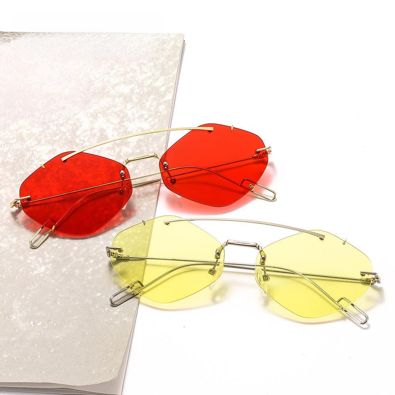 ÓCULOS DE SOL FEMININO - BGLASSES BRISA