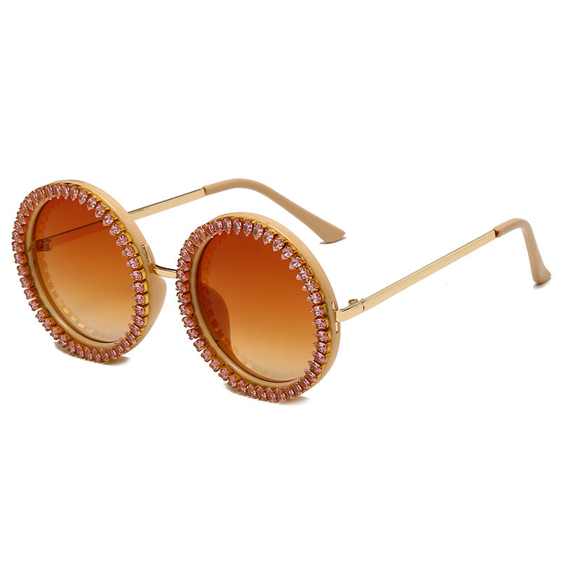 ÓCULOS DE SOL FEMININO - BGLASSES VINTAGE