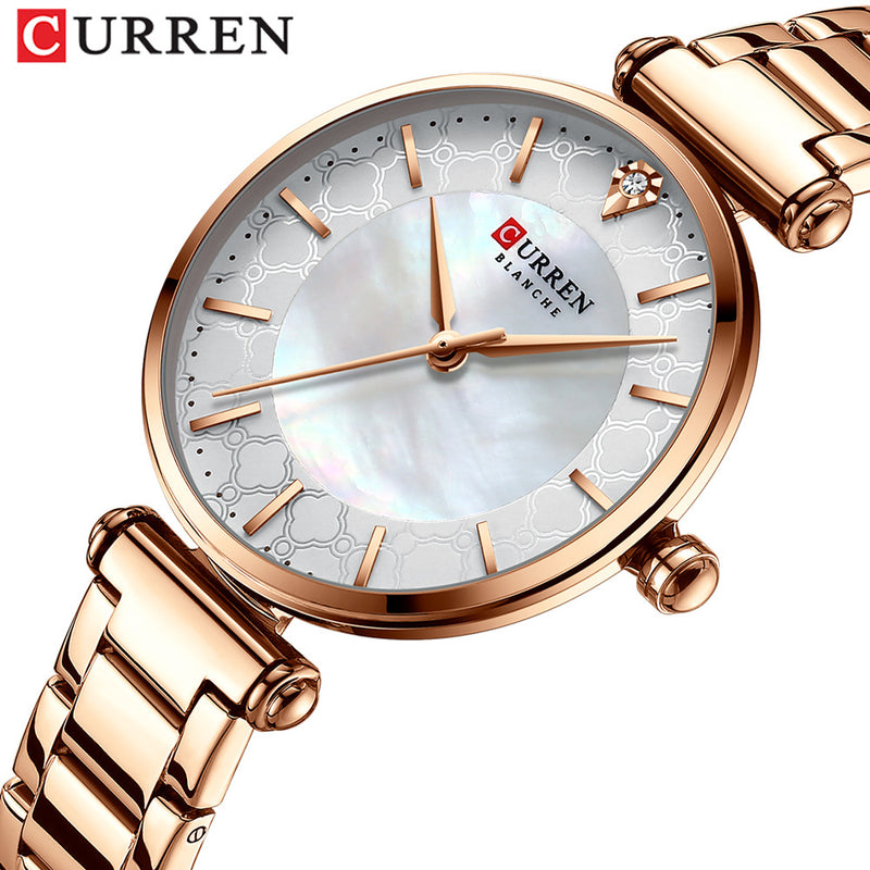 RELÓGIO FEMININO - BTIME CURREN 9072