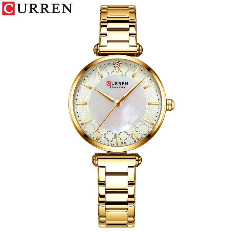 RELÓGIO FEMININO - BTIME CURREN 9072